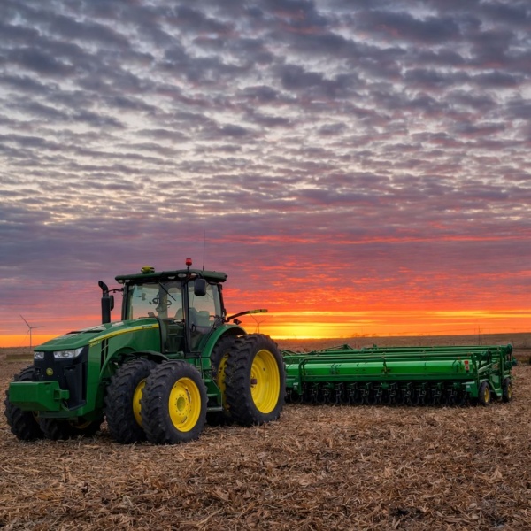 🏆 JOHN DEERE 8360R + PLANTADEIRA OU 1.2KK NO PIX💰